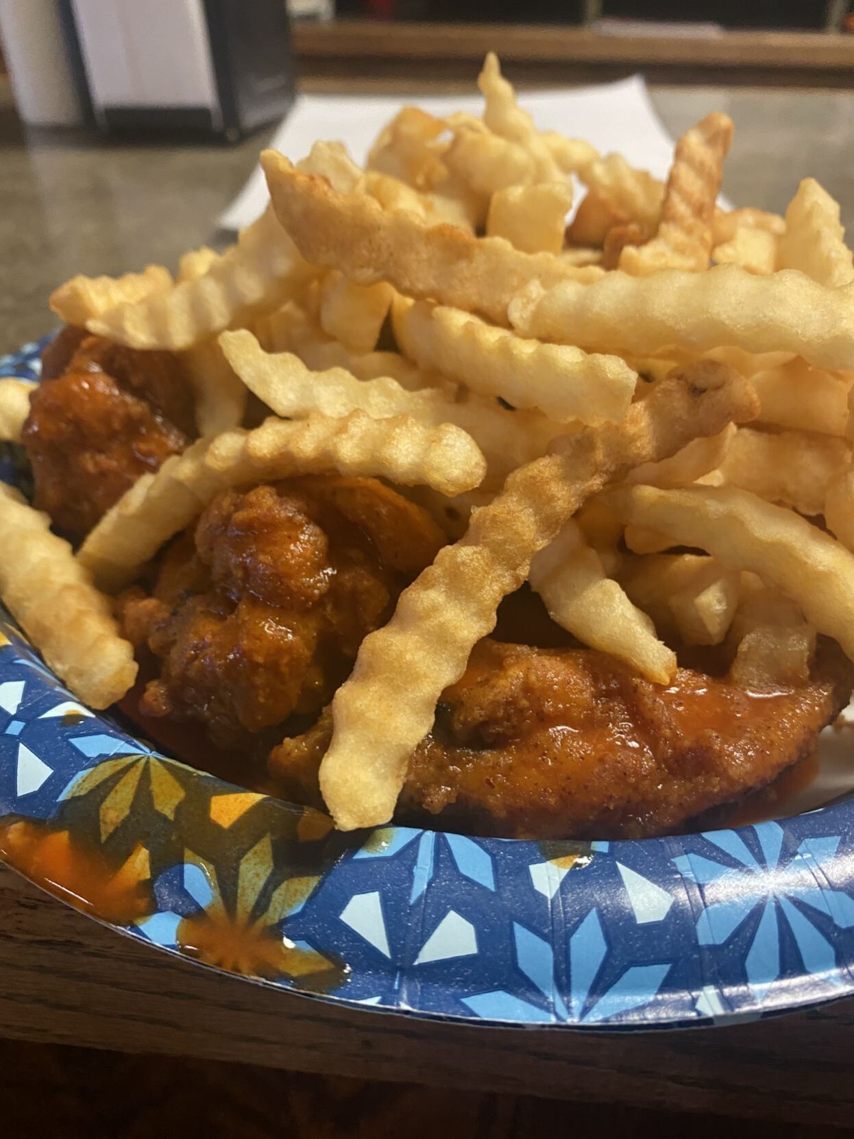 chicken wings
